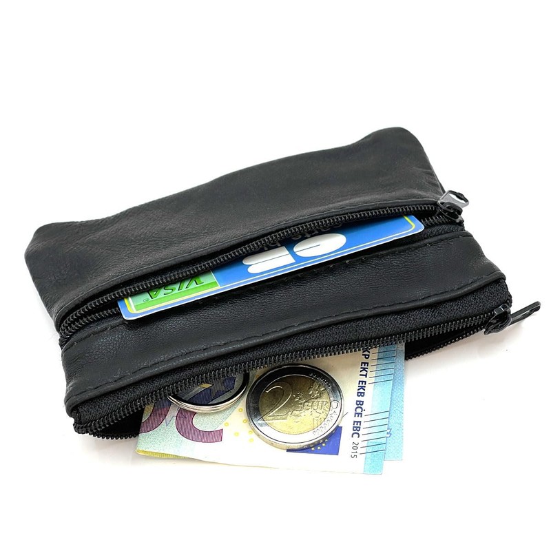 Charmoni - Men's Wallet - Genuine Leather Wallet - Wallet