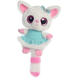 Aurora World 73959 - Pammee Kleid, 20.3 cm, blau