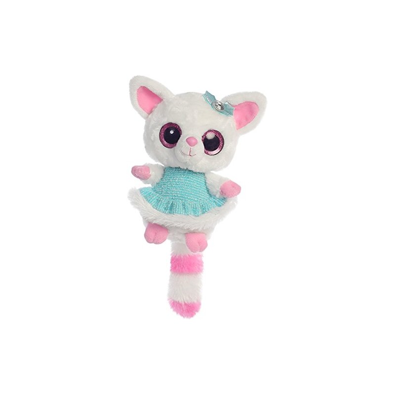 Aurora World 73959 - Pammee Kleid, 20.3 cm, blau