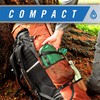 Aqua Quest Guide Tarp - 100% Waterproof Ultralight Ripstop SIL
