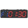 Gym Timer Portable Workout Interval Timer Fitness Clock Large Digital