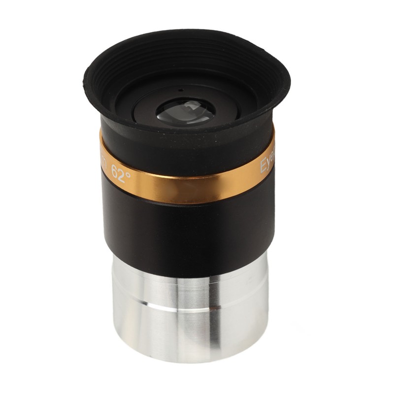 62° Wide Angle Aspheric Eyepiece 4mm Focal Length Clear Image