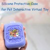 LeoTube Silicone Cover Case Compatible with Bitzee Digital Pet Interactive