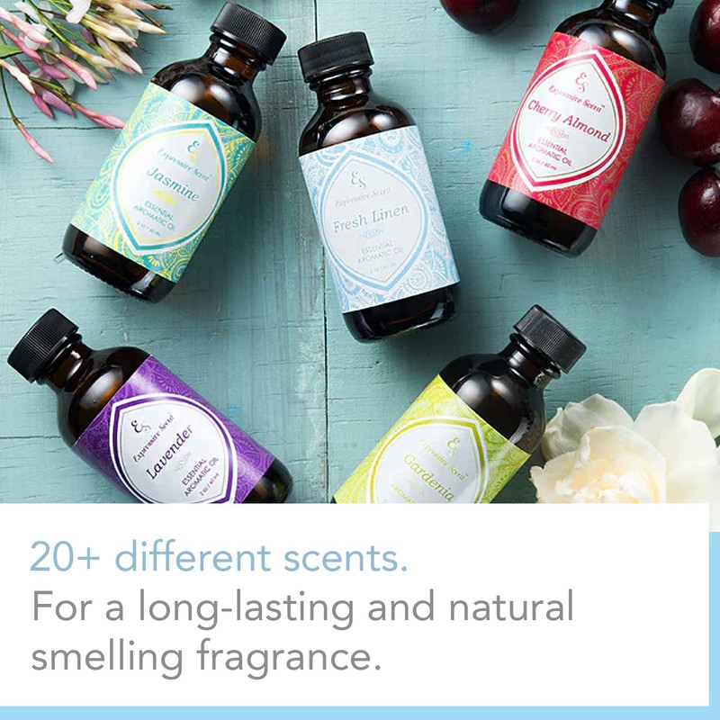 2oz Scented Home Fragrance Essential Oil by Expressive Scent (Egyptian