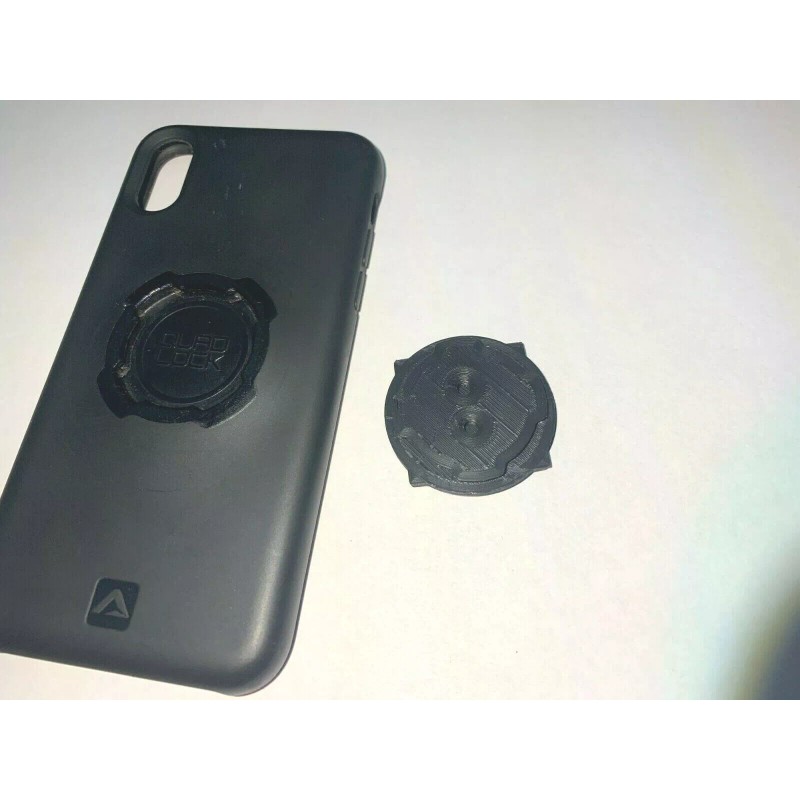 Quad Lock Magnetic Mount Compatible with Quad Lock