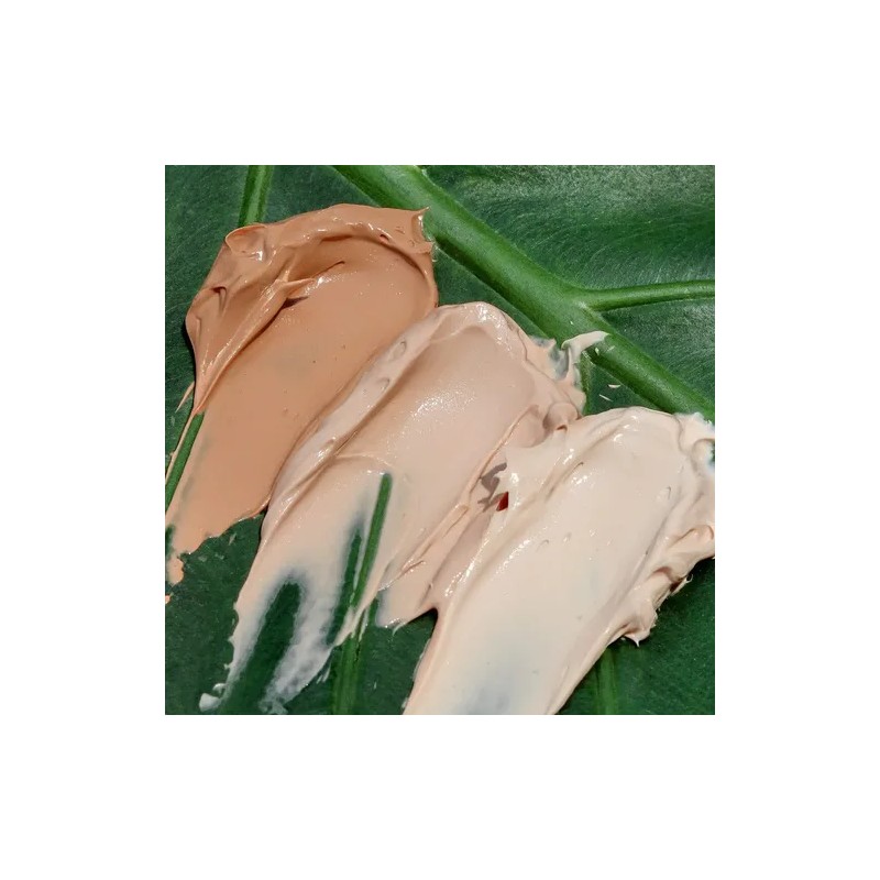 Xamania Bb Cream 3 En 1: Maquillaje Natural Con Fps