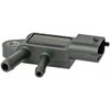 HELLA 6PP 009 409-091 Sensor, exhaust pressure - 3-pin connector