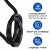 VIOKS Dishwasher Door Seal 1.87 m Replacement for Bosch Siеmens
