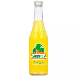 Jarritos Pineapple Soda 12.5 fl oz (Pack Of 24)