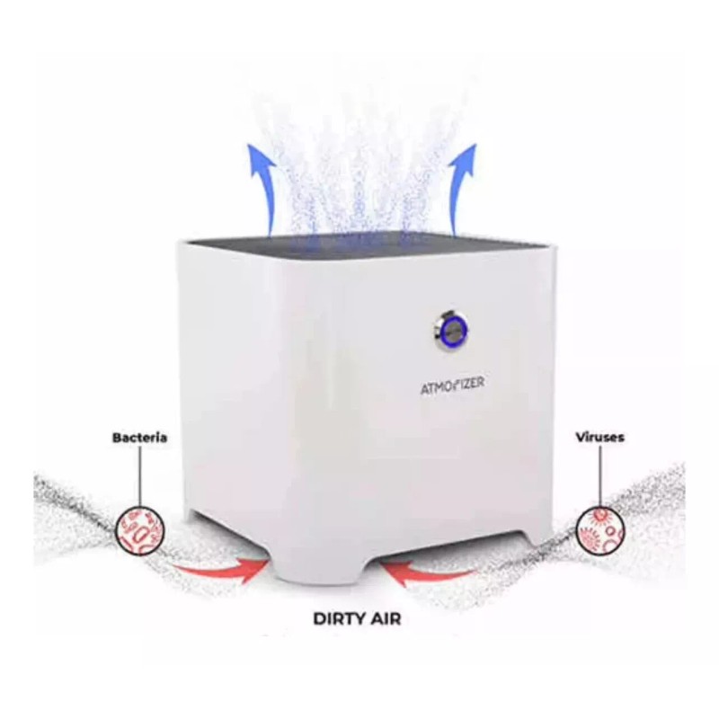 Atmofizer A500 Professional Air Purifier (Filterless) GY-XP9W-VQVP