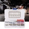 105pcs Stainless Steel M3 Wire Screw Sleeve Thread Repair Insert