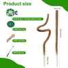 HUYUE Monstera Moss Rod for Climbing Plants 125 cm