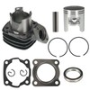 WFLNHB Cylinder Piston Top End Kit Replacement for Honda Spree