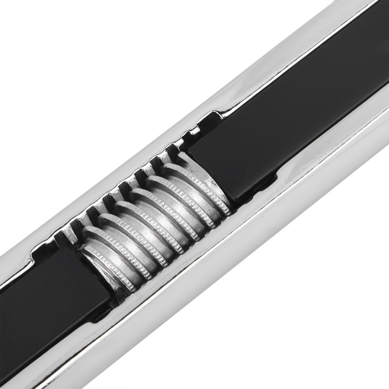 OpenEnd Wrench Solid MultiFunction Monkey Spanner Alloy Steel Hand Tools