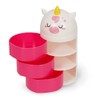 Legami - Desk Organiser, Desk Organiser with 3 Side Opening