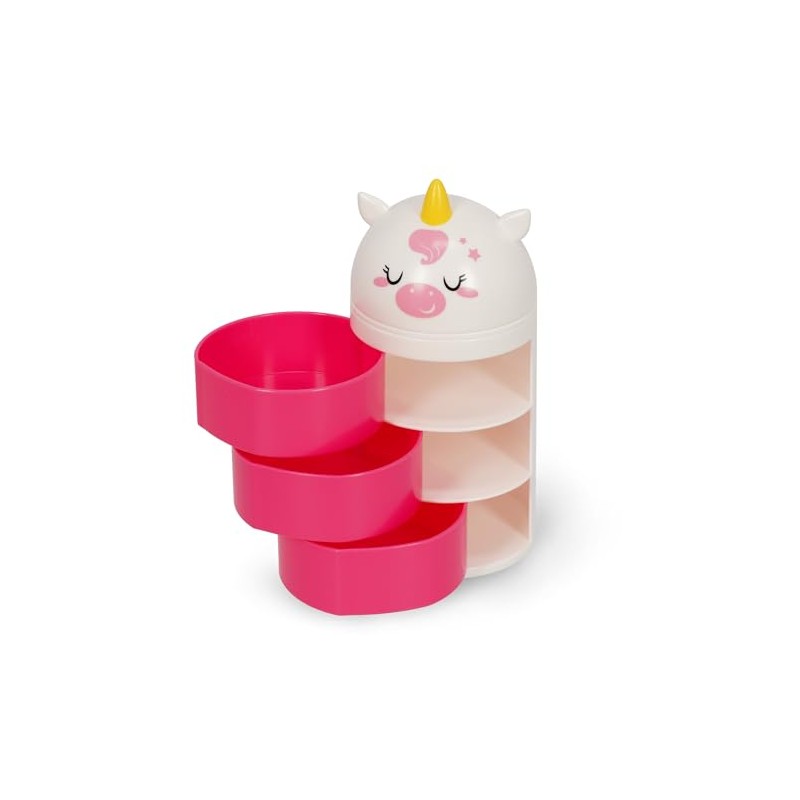Legami - Desk Organiser, Desk Organiser with 3 Side Opening
