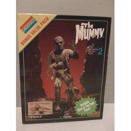 Revell The Mummy Plastic Model Kit - Skill 2