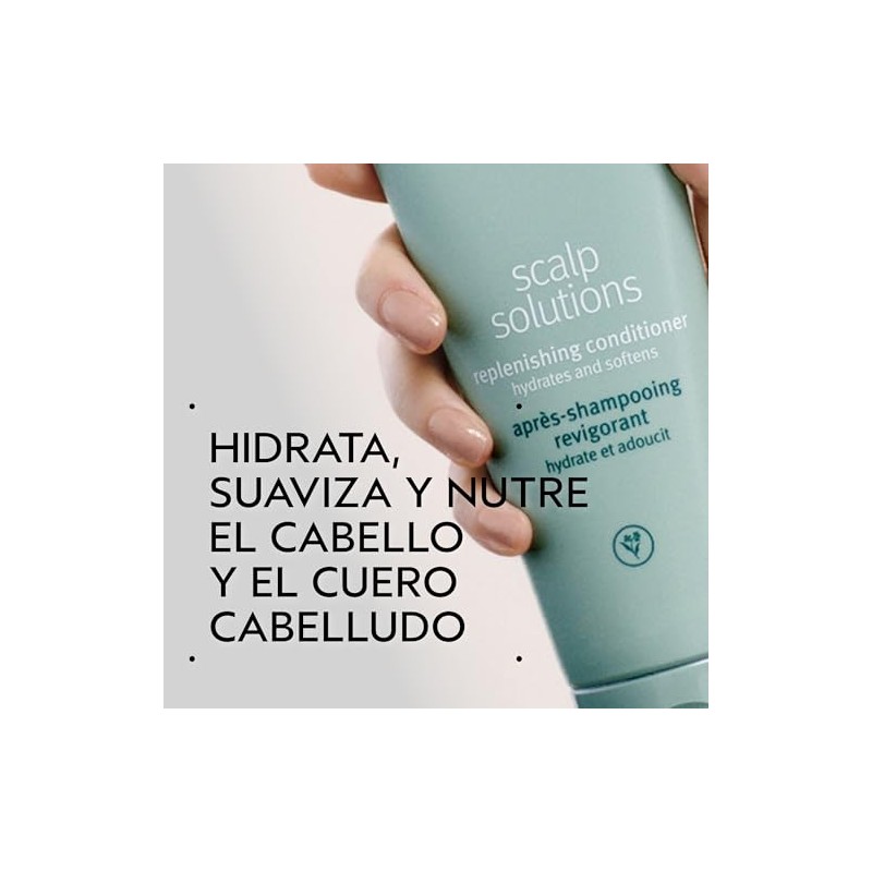 Aveda Scalp Solutions Replenish Acondicionador | Hidrata y Suaviza