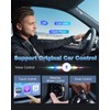 Carlinkit Wireless CarPlay & Android Auto Adapter, FireDrive Link Pro