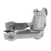 Anchor Double Swivel Connector 316 Stainless Steel Multi Directional 9000LBS