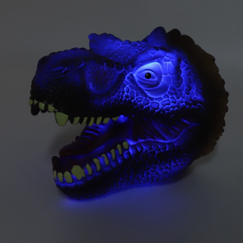 Dinosaur Night Light for Kids Color Changing Baby Night Light