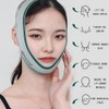 Anti-Gravity V Face Bandage, Face Shaping, Sleeping Face, Carving Enamel,