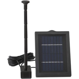 Takasho STM-230S Solar Mermaid 230 Fountain Set