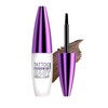 Tattoo Eyebrow Gel Easy Peel Off - Brown Eyebrow Tattoo