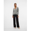 VERO MODA Women's Vmsilje LS V-Neck Cardigan Ga Noos Cardigan,