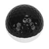 5pcs Golf Sports Training Balls 2 Color Golf Putting Practice