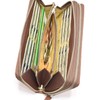 Hush Puppy HP1081 0W-HP1081 Long Wallet, Round, 6 Colors, Double