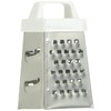 Pearl Metal Cheese Royale Etched 4 Sides Cheese Grater Petite