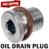 Dorman NEW Engine Oil Pan Drain Plug Bolt for VW