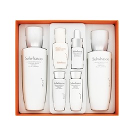 Sulwhasoo 2-piece self-cleaning set whitening / 설화수 자정2종세트 미백 화이트닝