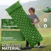 NORDBÄR® Camping Sleeping Mat Inflatable & Ultralight [With or without
