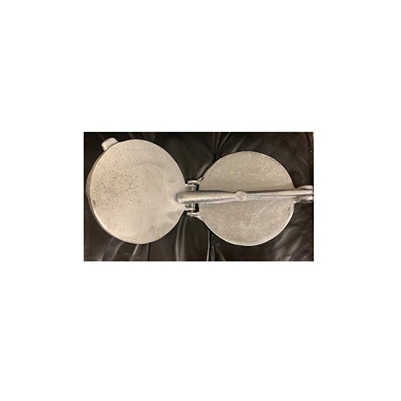 Chavrub Mexican All Metal Cast Aluminum Professional Restaurant Quality Tortilla