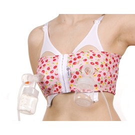 PumpEase Classic Collection Verry Cherry (Large)