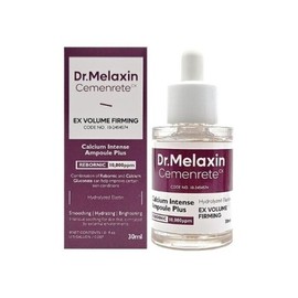 Home Shopping Dr. Melaxin Cementit Calcium Volume Ampoule Plus 30ml / 홈쇼핑 닥터 멜락신 시멘리트 칼슘 볼륨 앰플 플러스 30ml