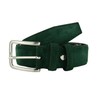 GRESEL Genuine Suede Belt for Men and Women, Genuine Leather,
