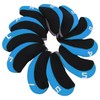11PCS Golf Club Head Covers Neoprene Numbered Golf Club Head