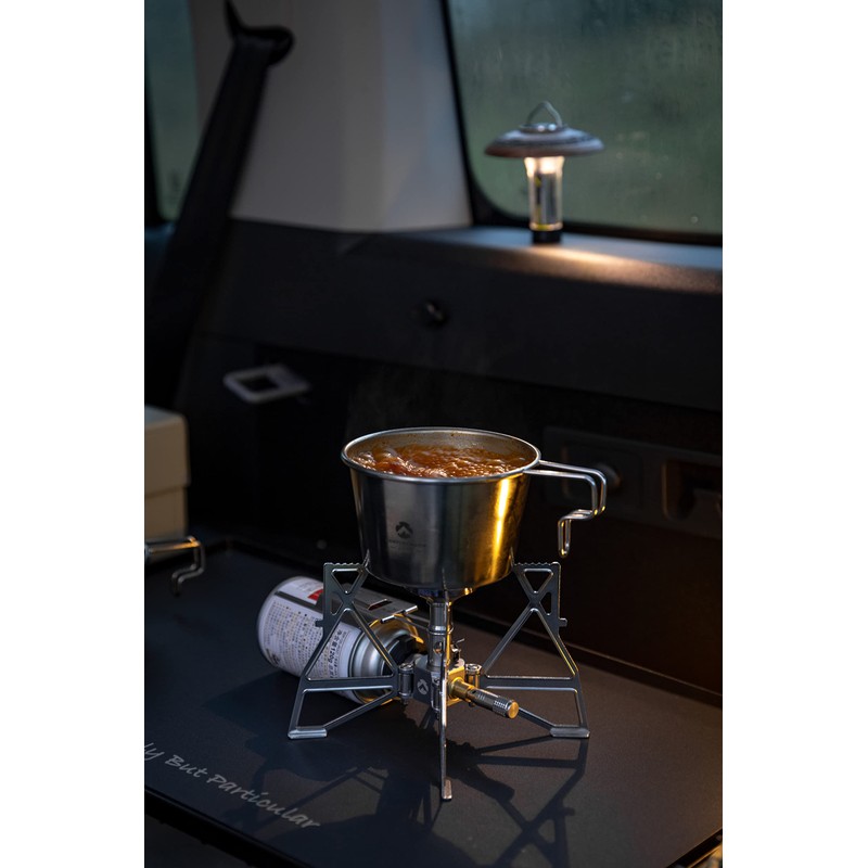 Camping Moon S369 Deep Shell Cup, 20.3 fl oz (600