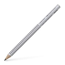 Faber-Castell 12 Count Jumbo Grip Graphite Pencils