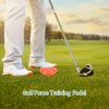 Generic Golf Training Aid, Increase Club Head Speed Ground Force