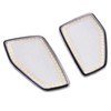 HECASA LED Side Marker Light - Compatible with 2005-2010 Hummer