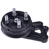 TCINDRR Sidekick Pulley Cooling Fan 17140-77E07 1714077E06 Compatible with Suzuki