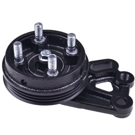 TCINDRR Sidekick Pulley Cooling Fan 17140-77E07 1714077E06 Compatible with Suzuki Vitara 1999-2003