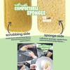 Dish Brushes For Washing Up Bundle | Swedish Dishcloth |