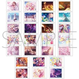 Project Sekai Colorful Stage! feat. Hatsune Miku Pashakoto Vol. 4 B Box, 30 Pieces, 10 Packs, 3 Packs Per Pack, Proca Limited Goods, Box Product, 4B