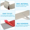 PATIKIL Self Adhesive Floor Transition Strip 3 in x 6.6