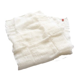 Silkya CS5439 Silk and Corn, Smooth Skin, Unisex, 10.6 x 39.4 inches (27 x 100 cm), Silk Body Towel, Beautiful Skin, Made in Japan